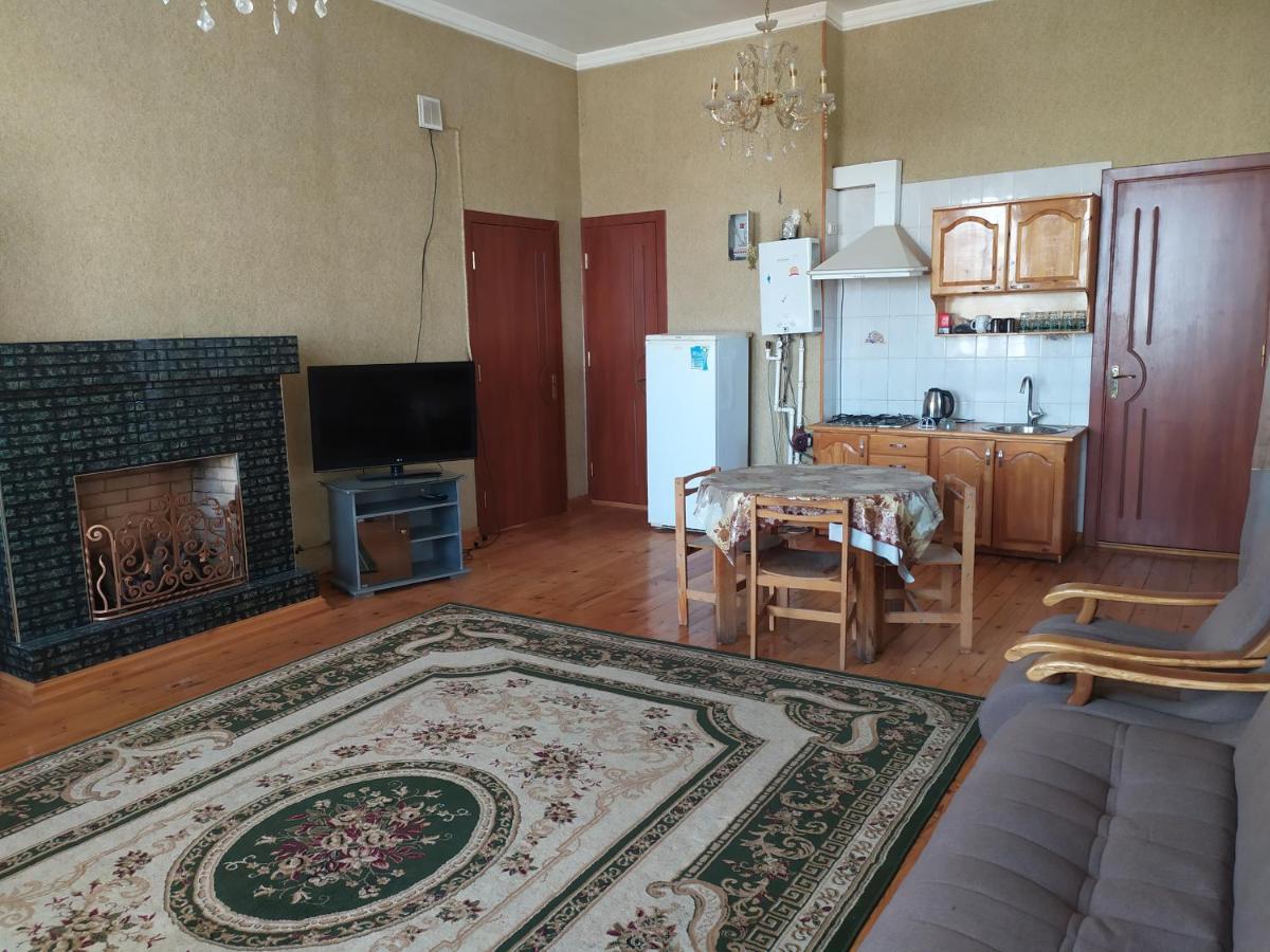 Koshgari Apartment Samarkand Exterior foto