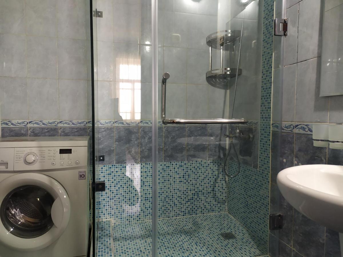 Koshgari Apartment Samarkand Exterior foto