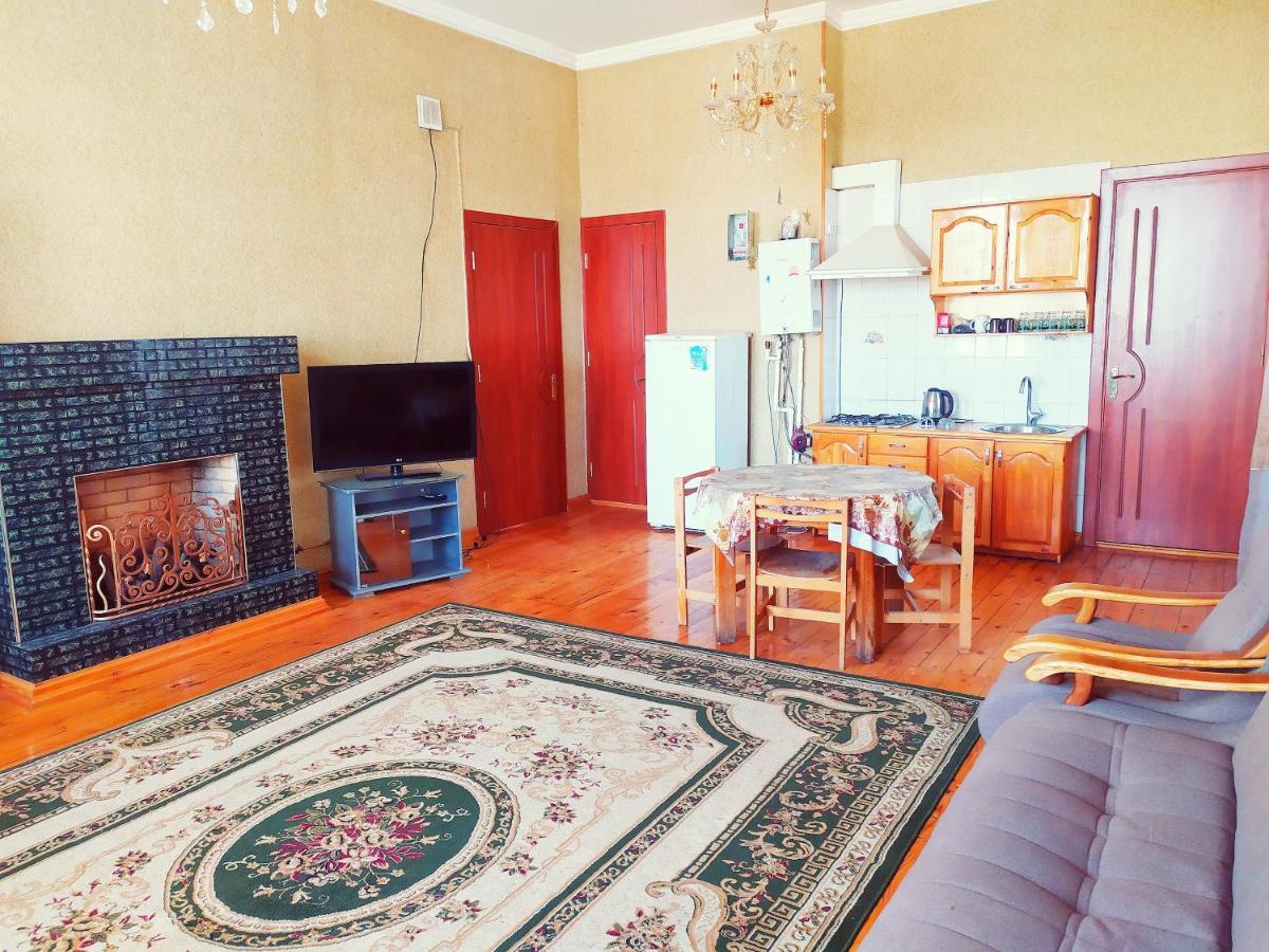 Koshgari Apartment Samarkand Exterior foto
